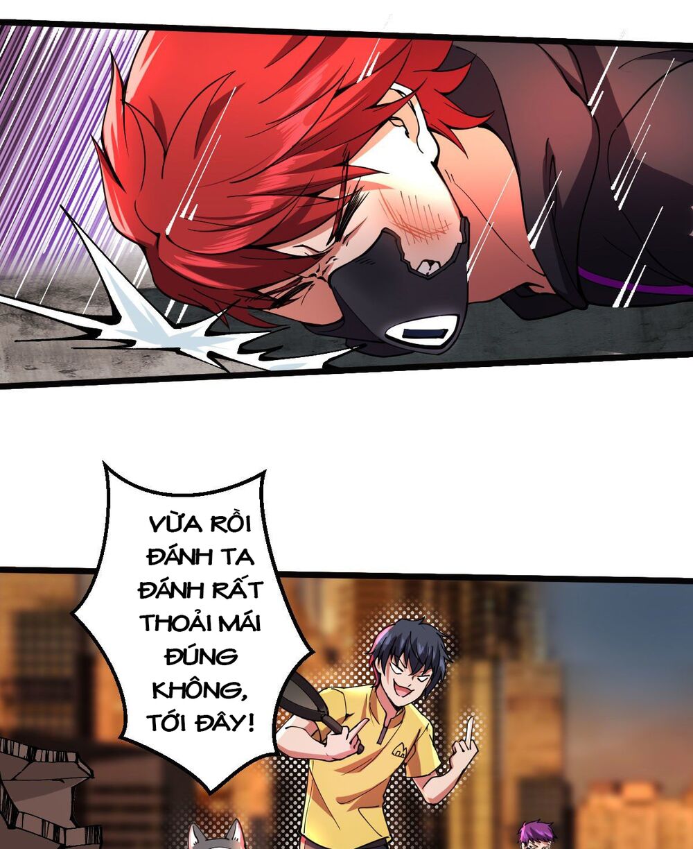 Ta làm giao hàng ở tận thế: Chapter 26