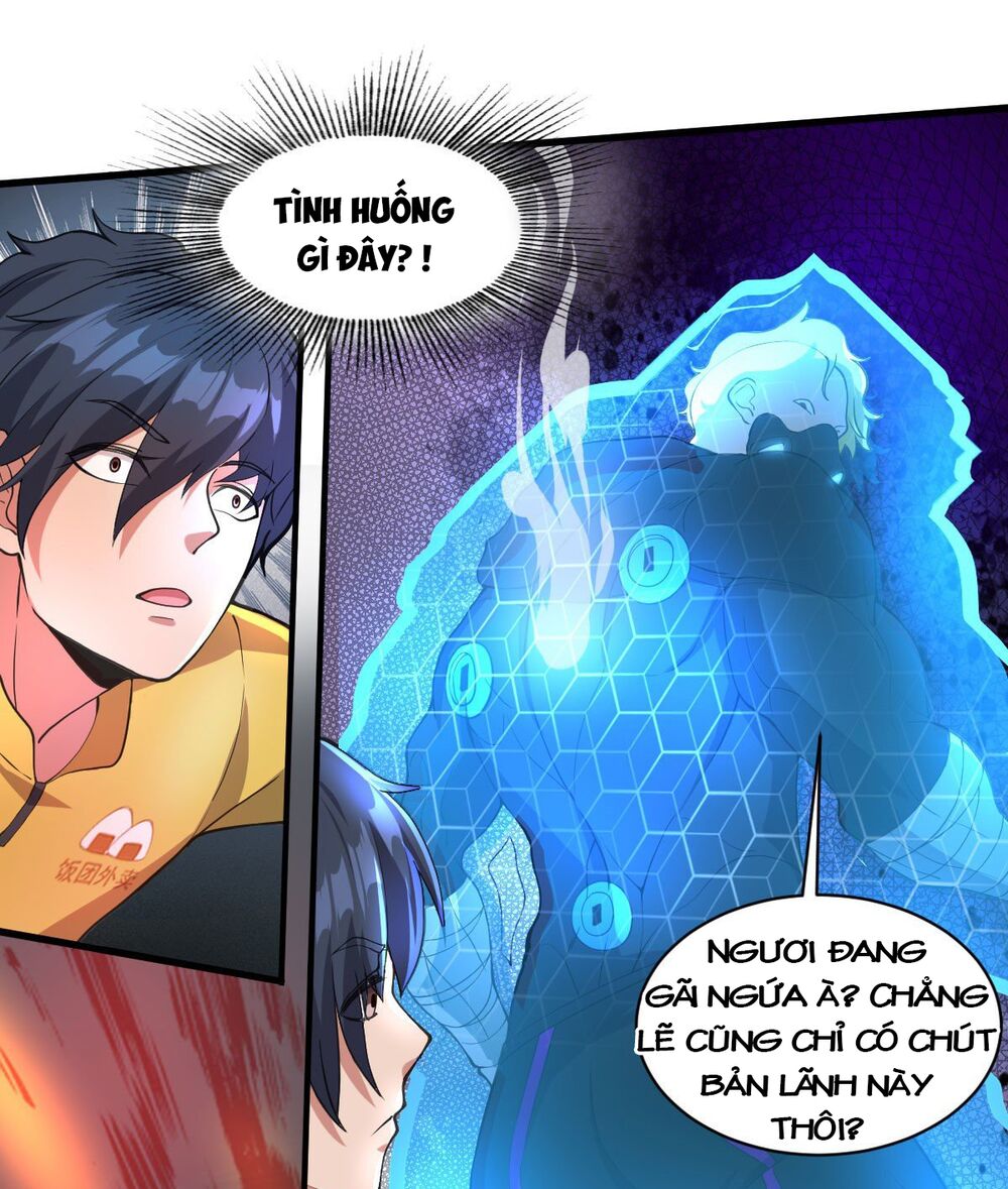 Ta làm giao hàng ở tận thế: Chapter 27