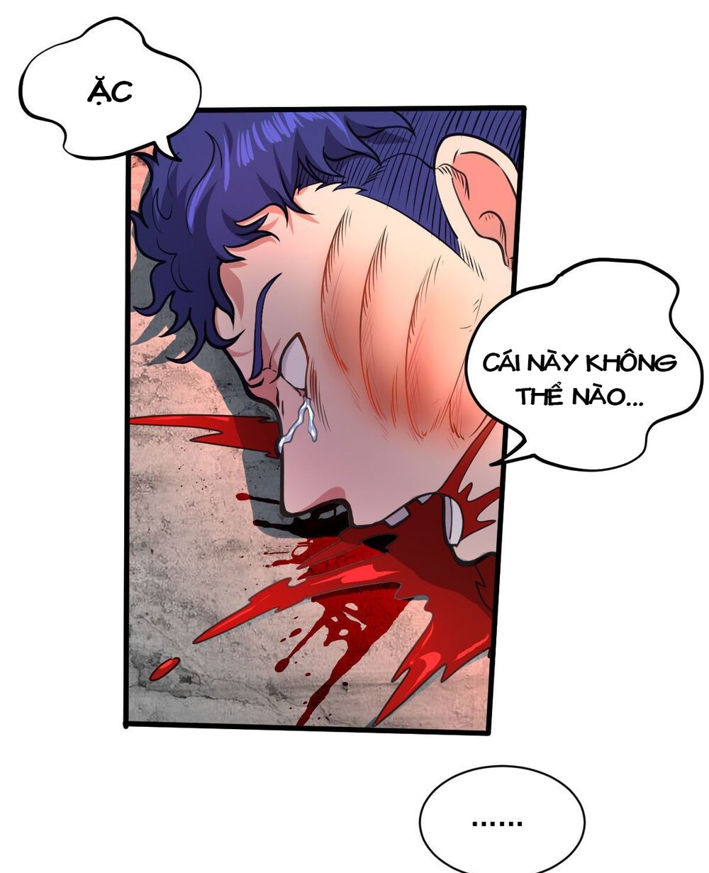 Ta làm giao hàng ở tận thế: Chapter 27