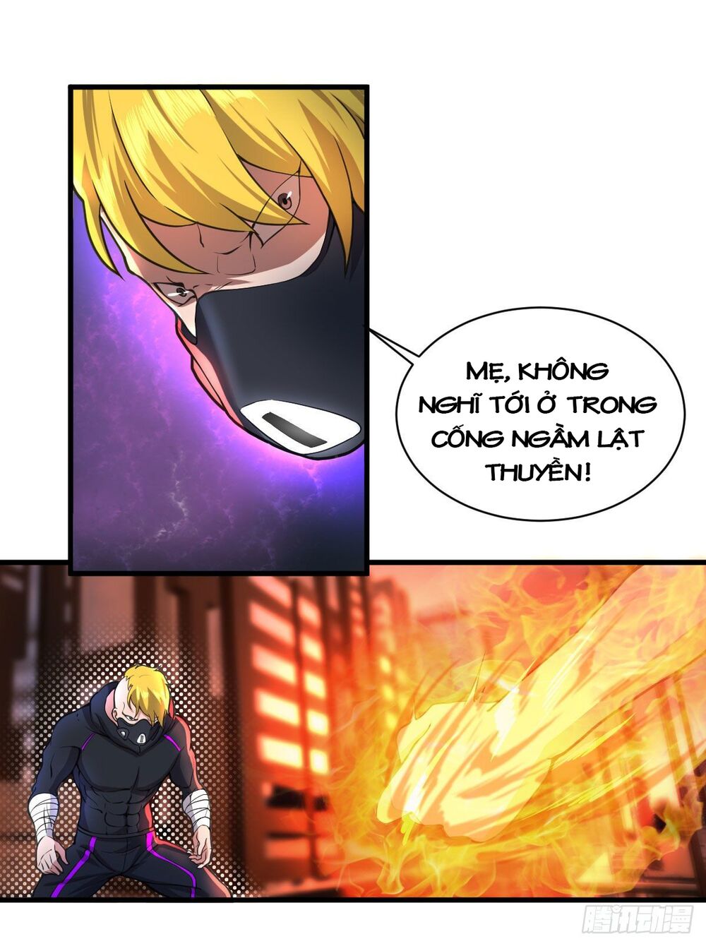 Ta làm giao hàng ở tận thế: Chapter 27