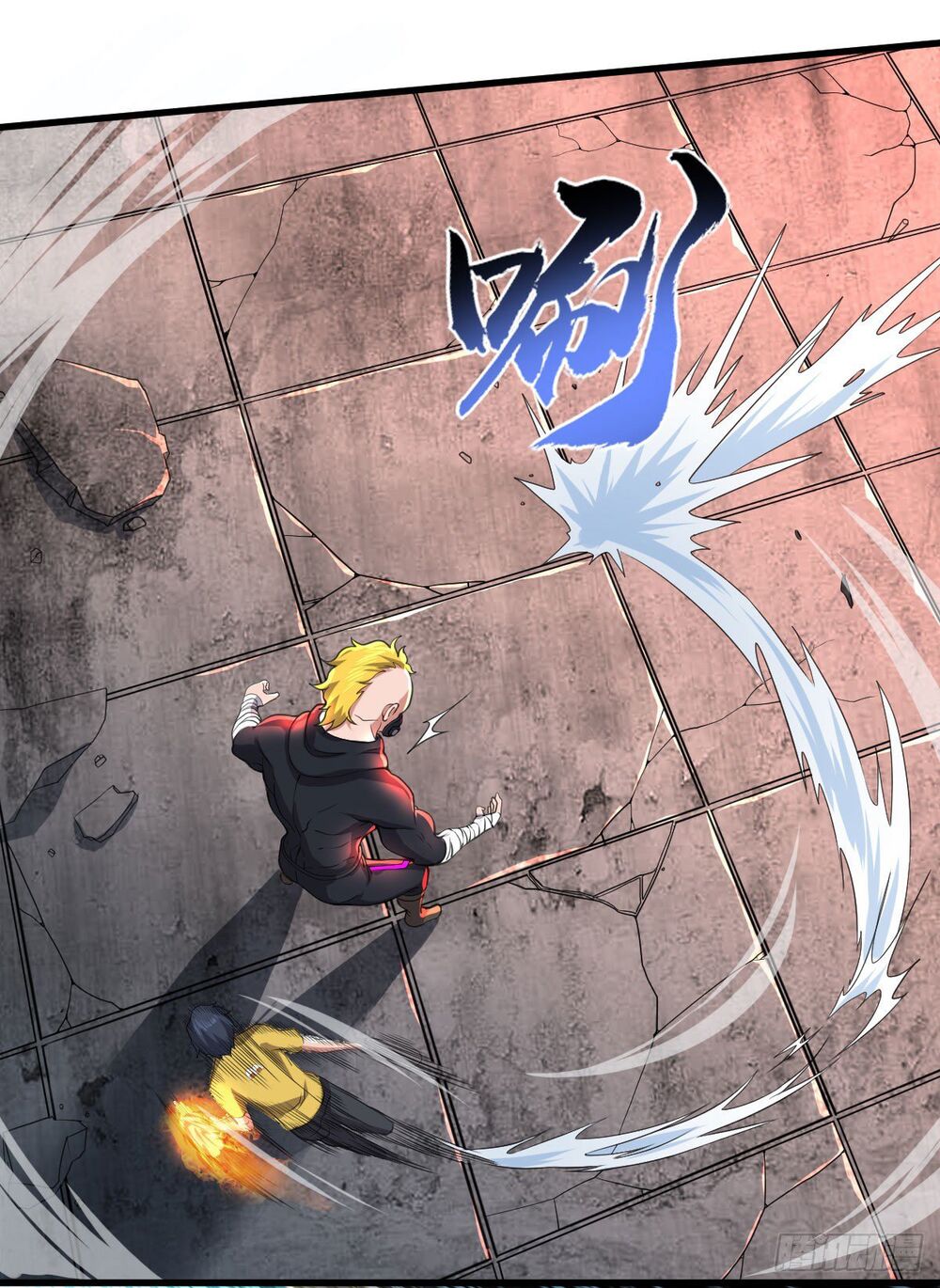 Ta làm giao hàng ở tận thế: Chapter 27