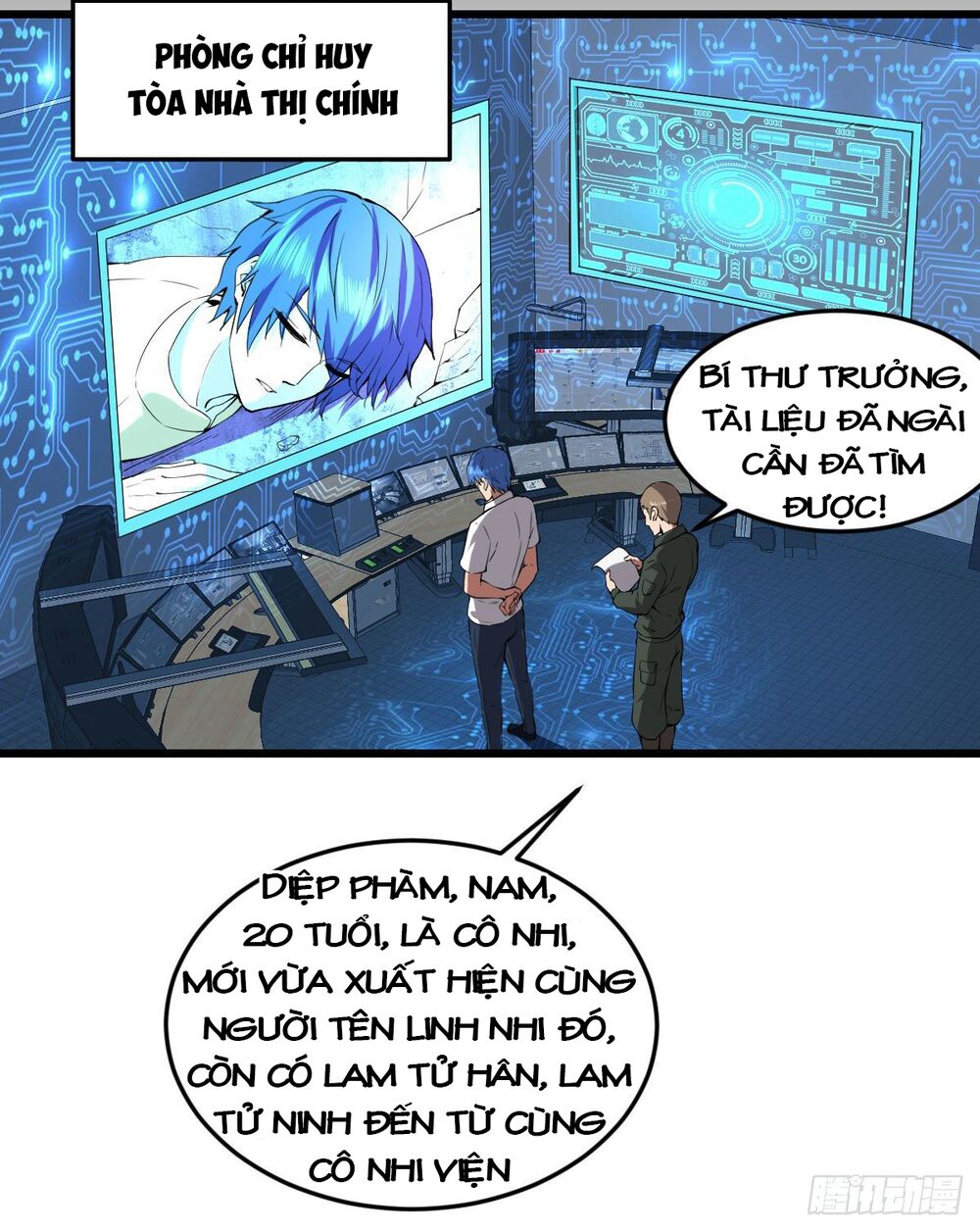 Ta làm giao hàng ở tận thế: Chapter 28