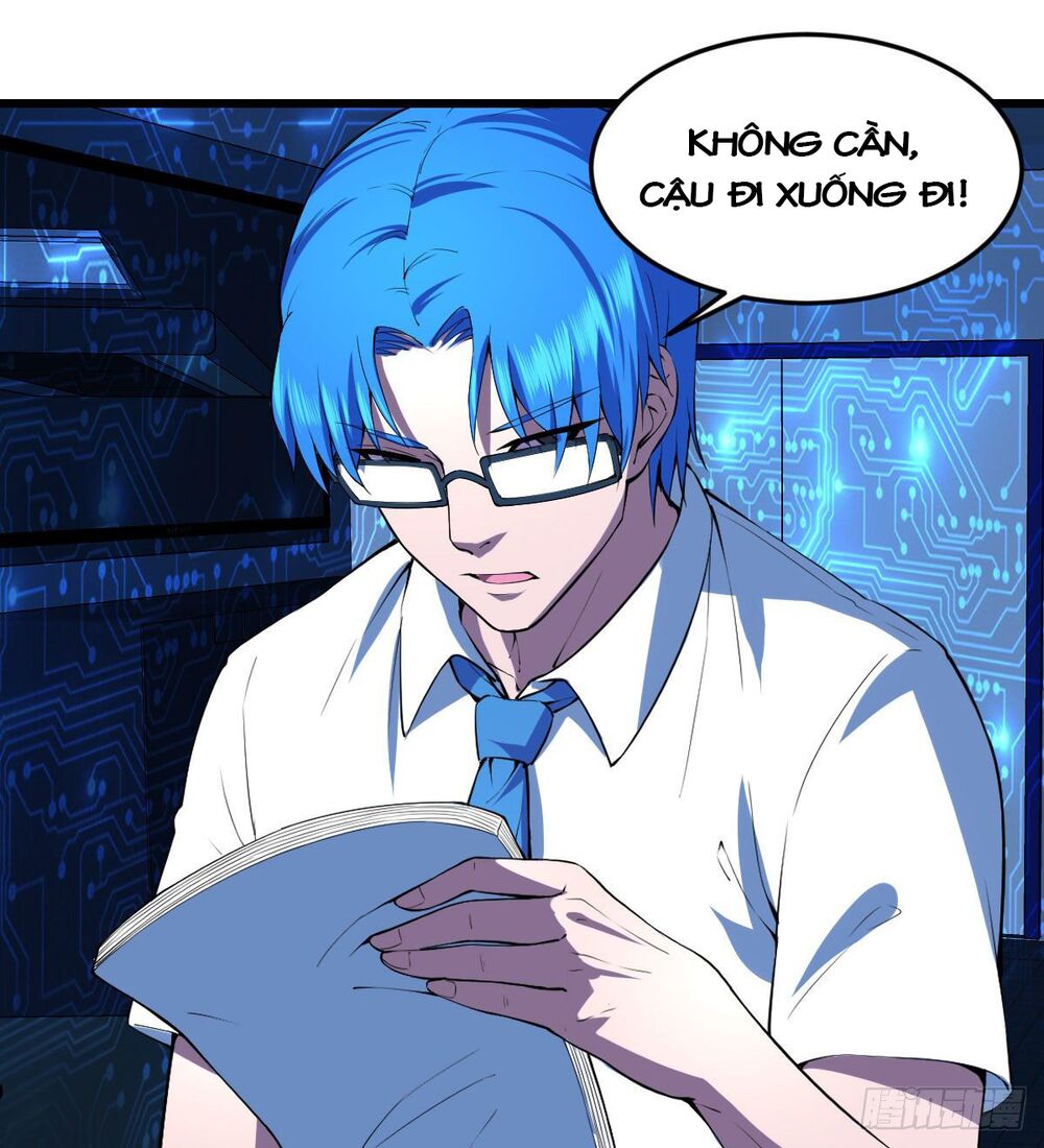 Ta làm giao hàng ở tận thế: Chapter 28