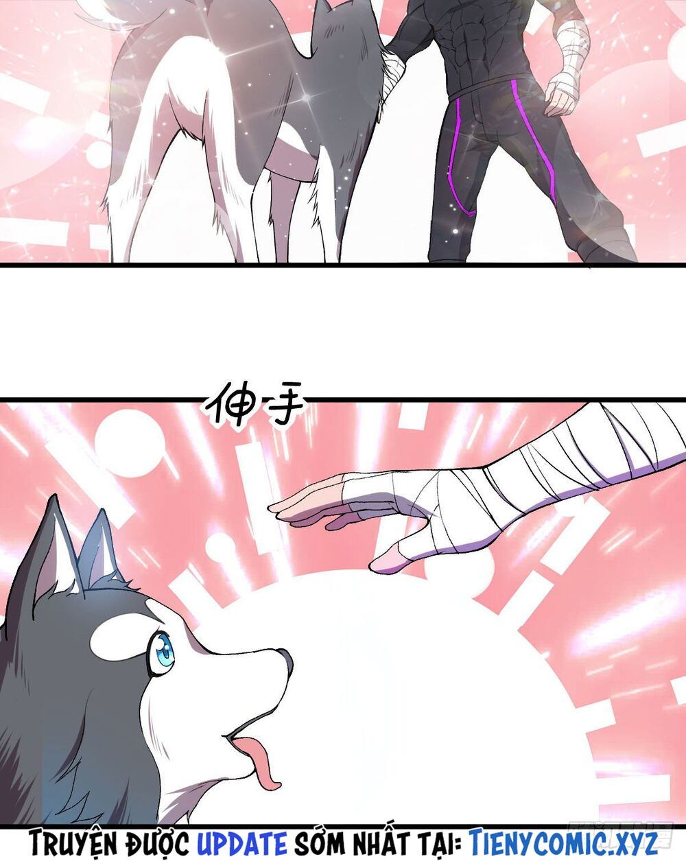 Ta làm giao hàng ở tận thế: Chapter 28