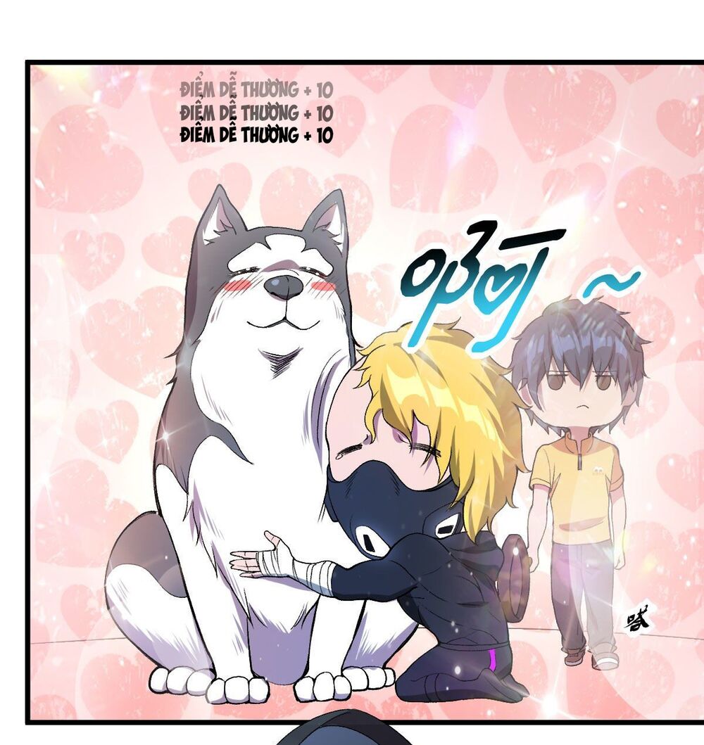 Ta làm giao hàng ở tận thế: Chapter 28