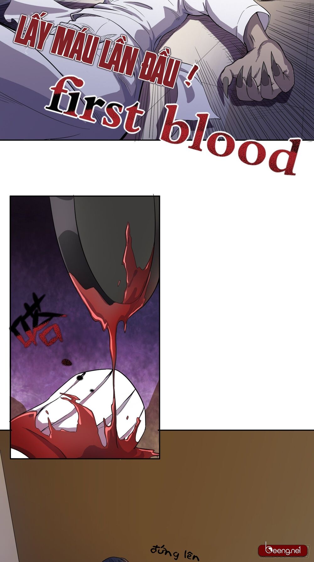 Ta làm giao hàng ở tận thế: Chapter 3