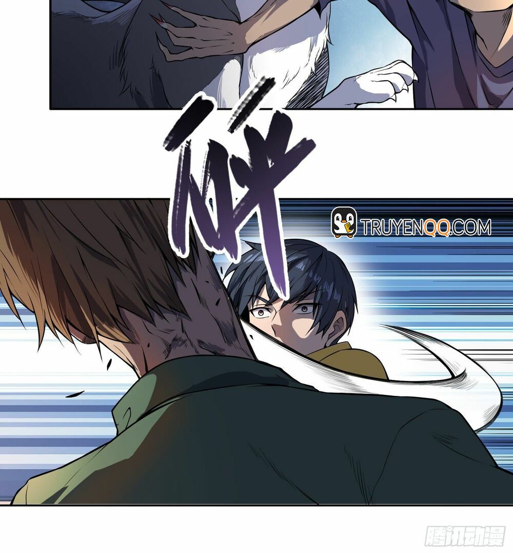 Ta làm giao hàng ở tận thế: Chapter 4