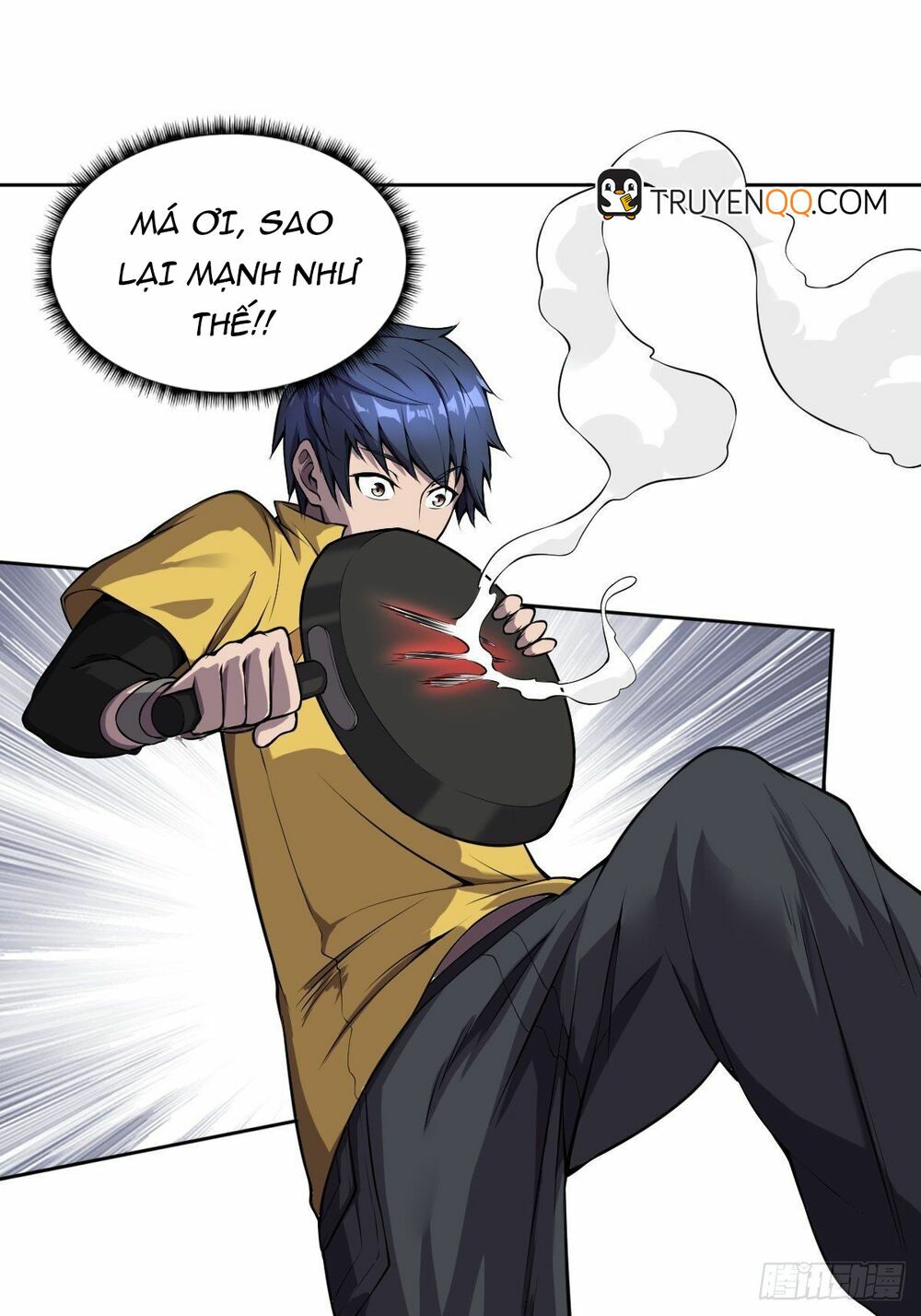 Ta làm giao hàng ở tận thế: Chapter 5