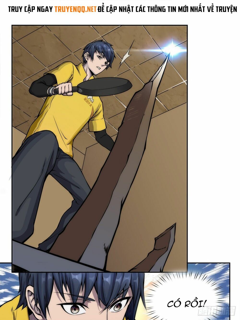 Ta làm giao hàng ở tận thế: Chapter 5