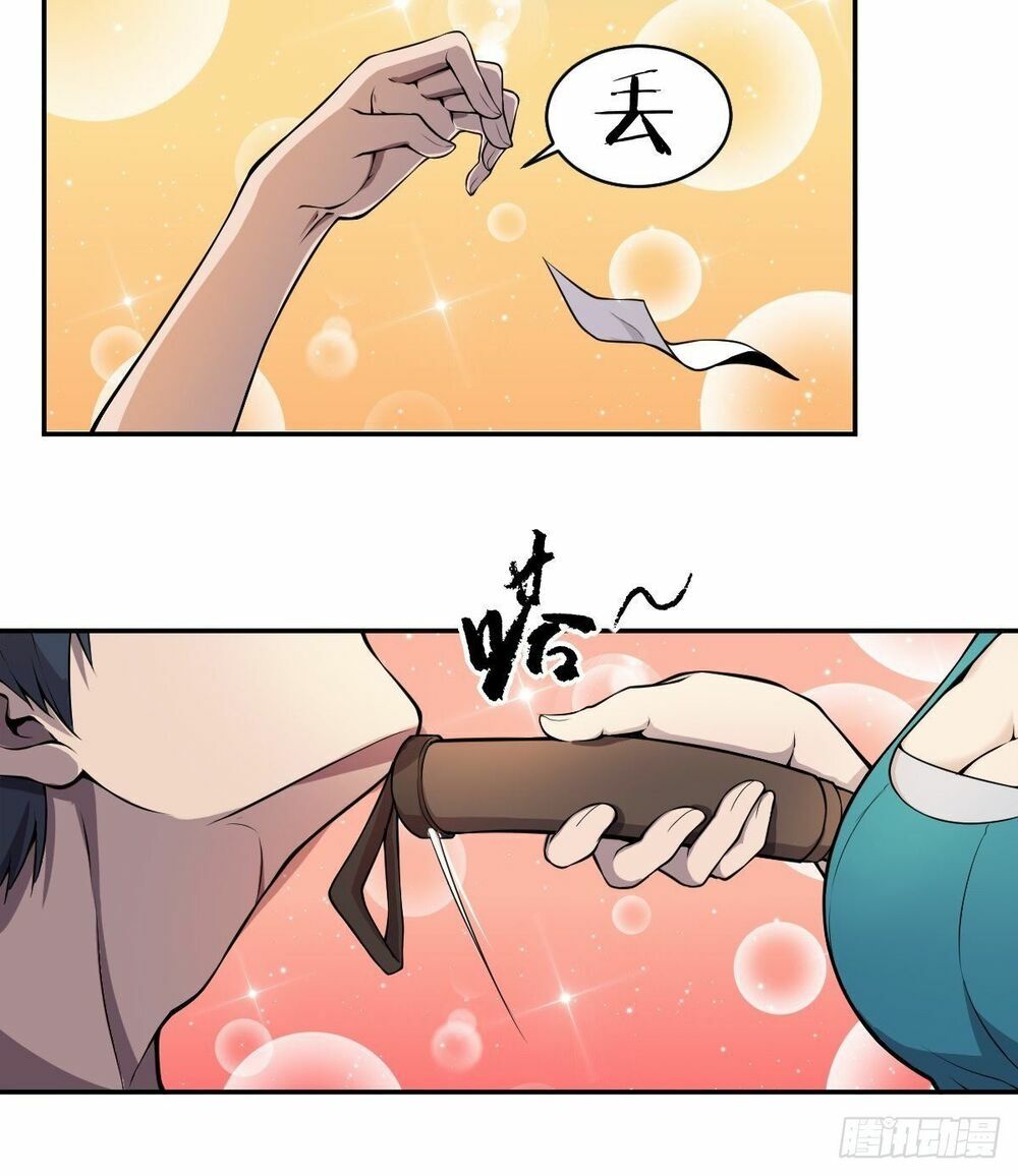Ta làm giao hàng ở tận thế: Chapter 6