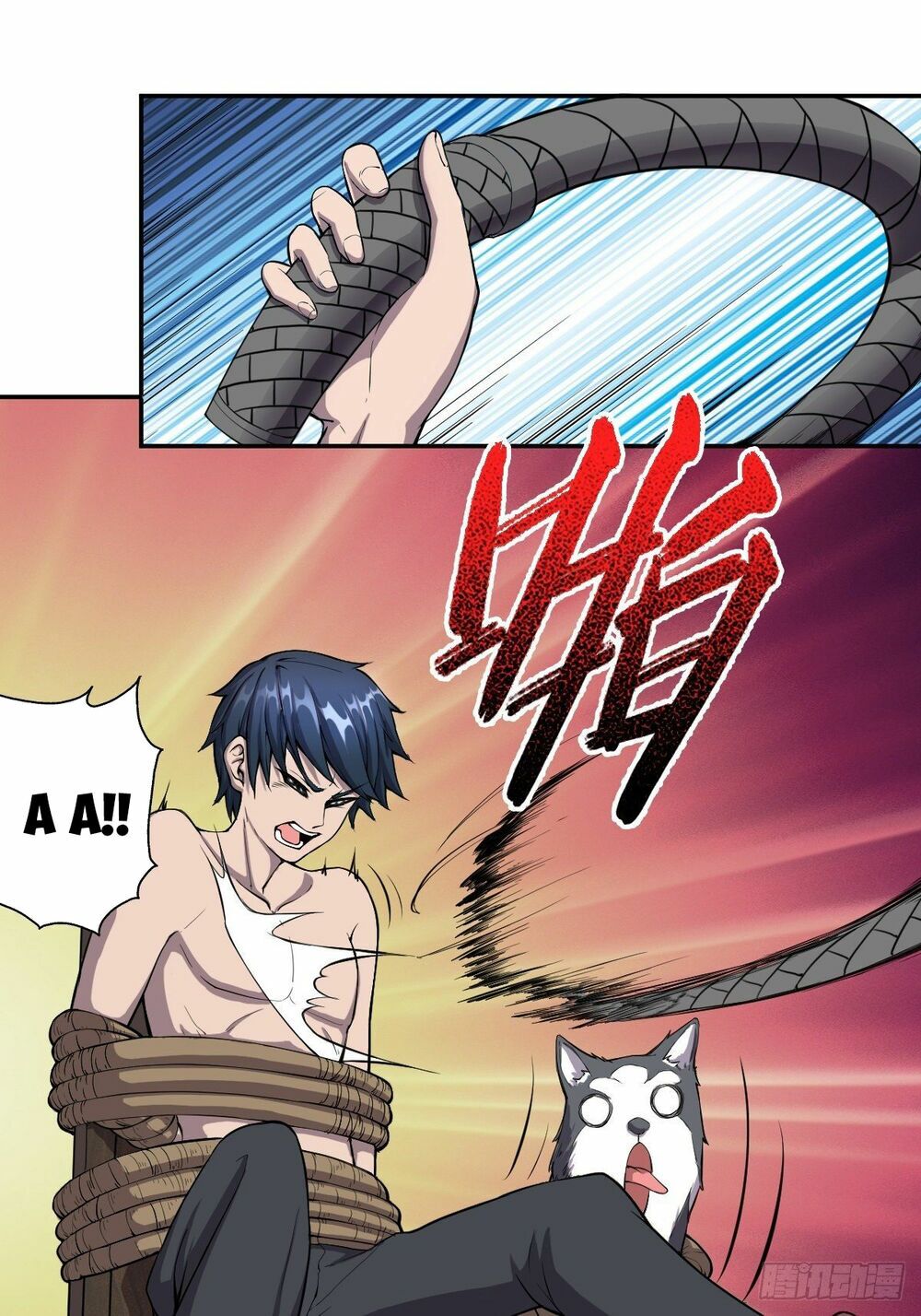 Ta làm giao hàng ở tận thế: Chapter 6