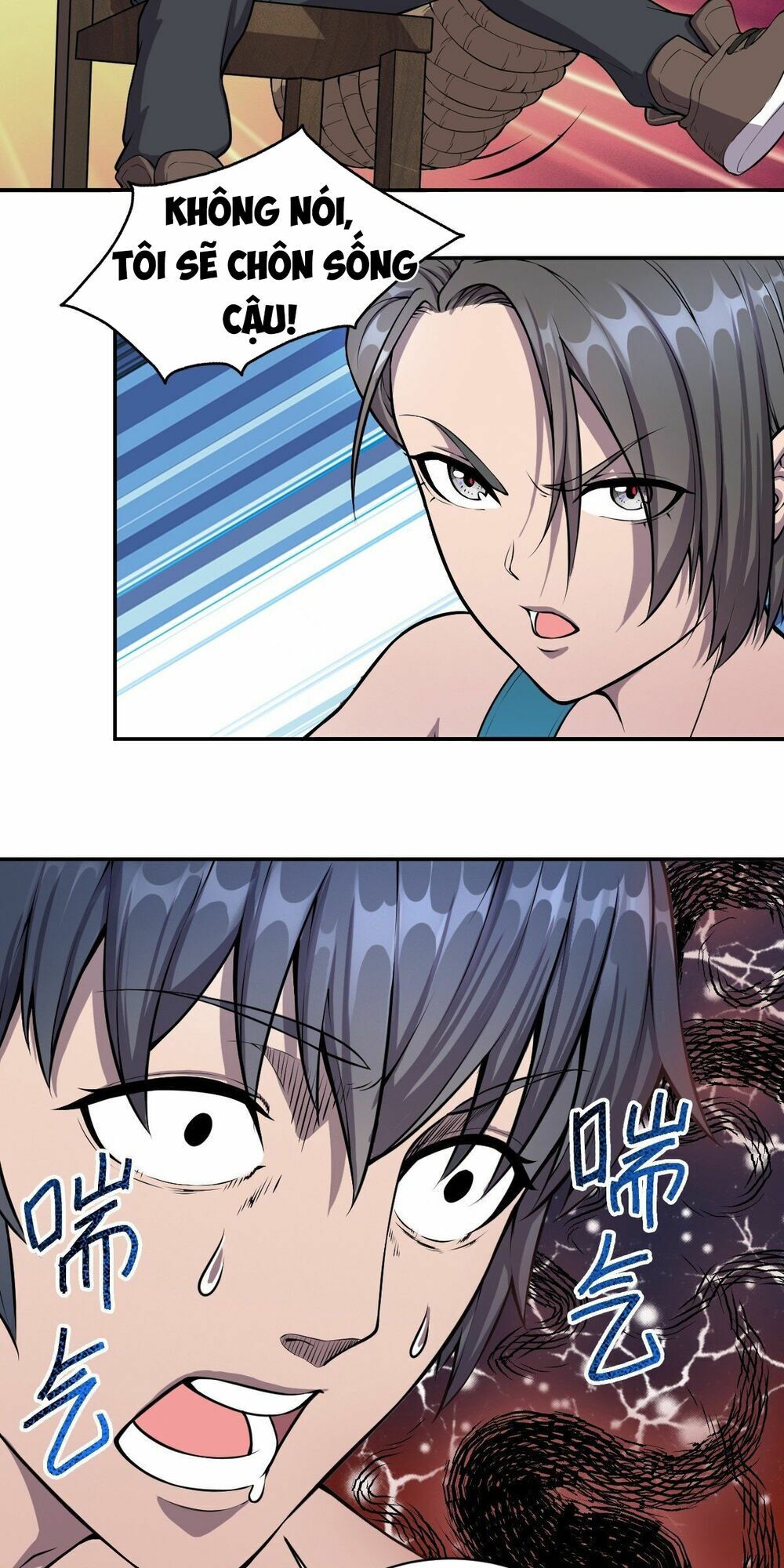 Ta làm giao hàng ở tận thế: Chapter 6
