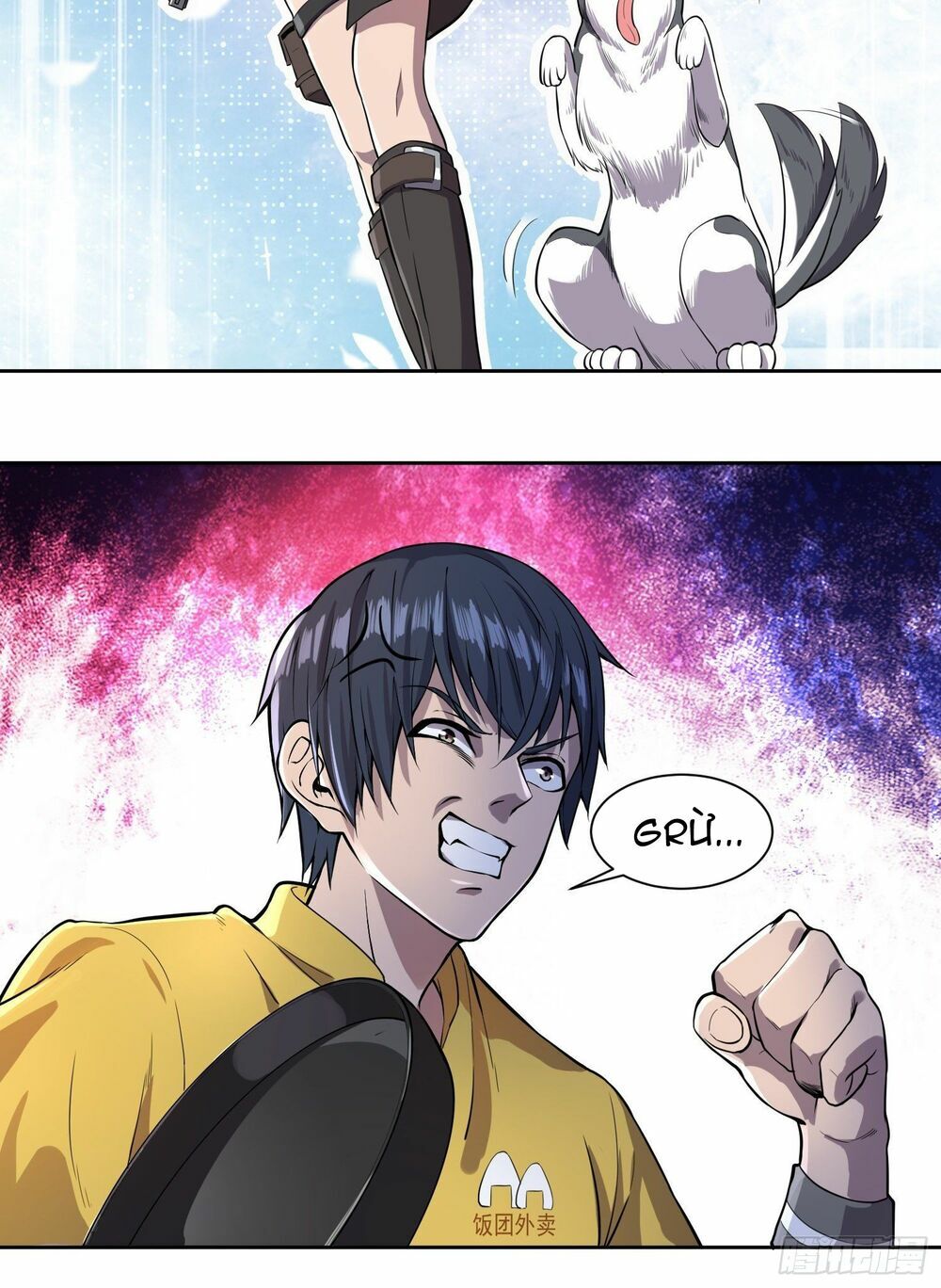 Ta làm giao hàng ở tận thế: Chapter 6