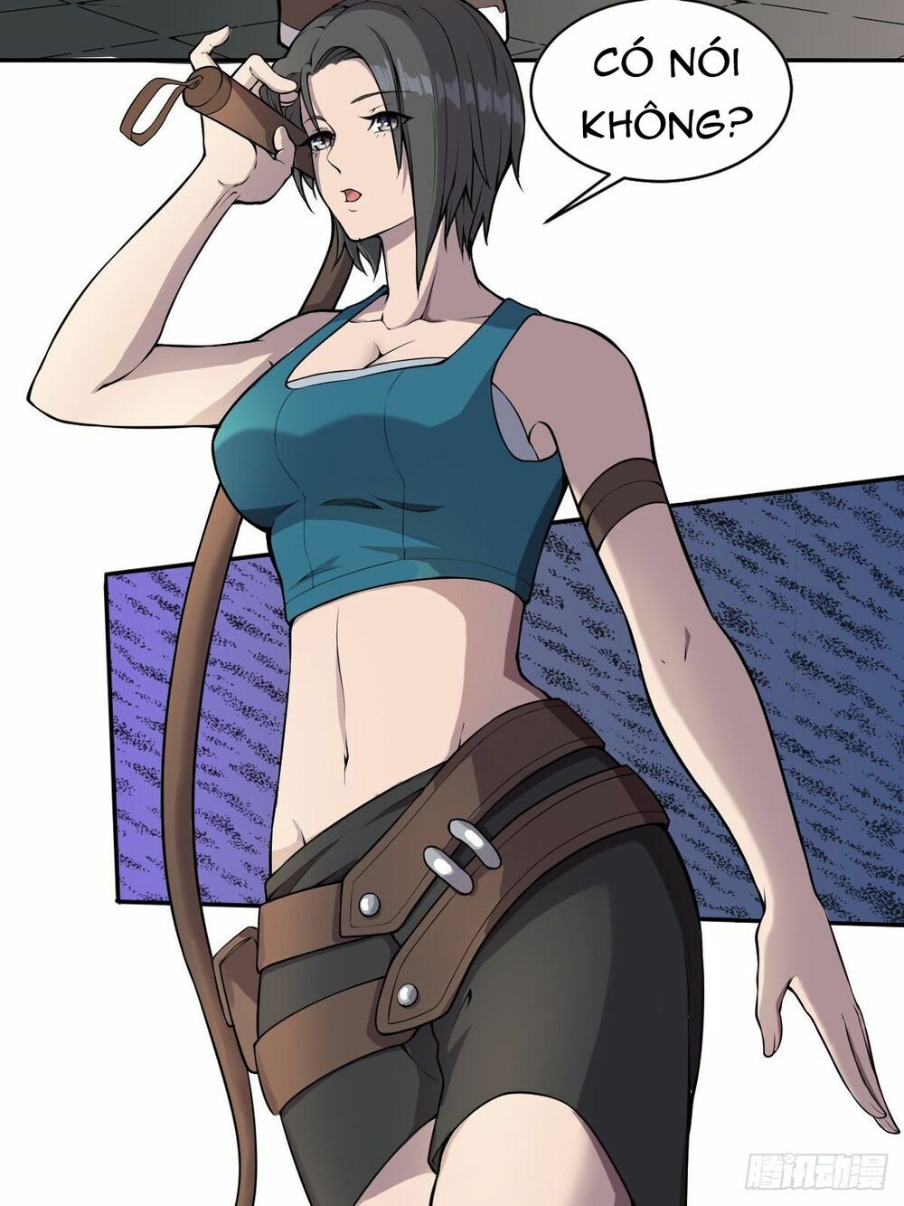 Ta làm giao hàng ở tận thế: Chapter 6