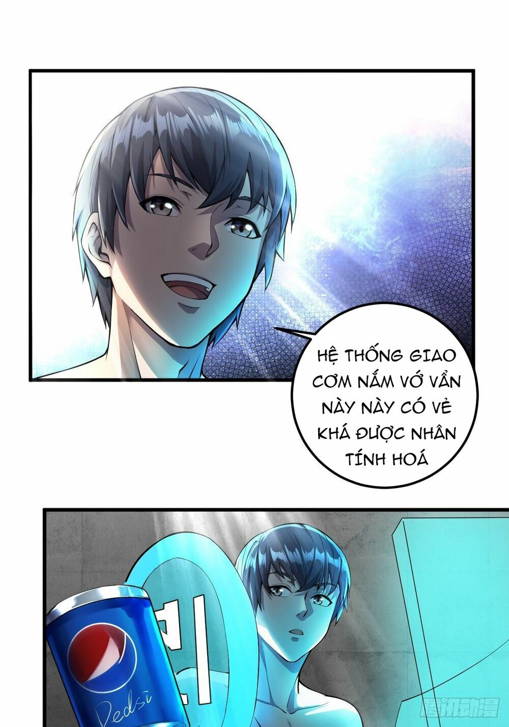 Ta làm giao hàng ở tận thế: Chapter 7