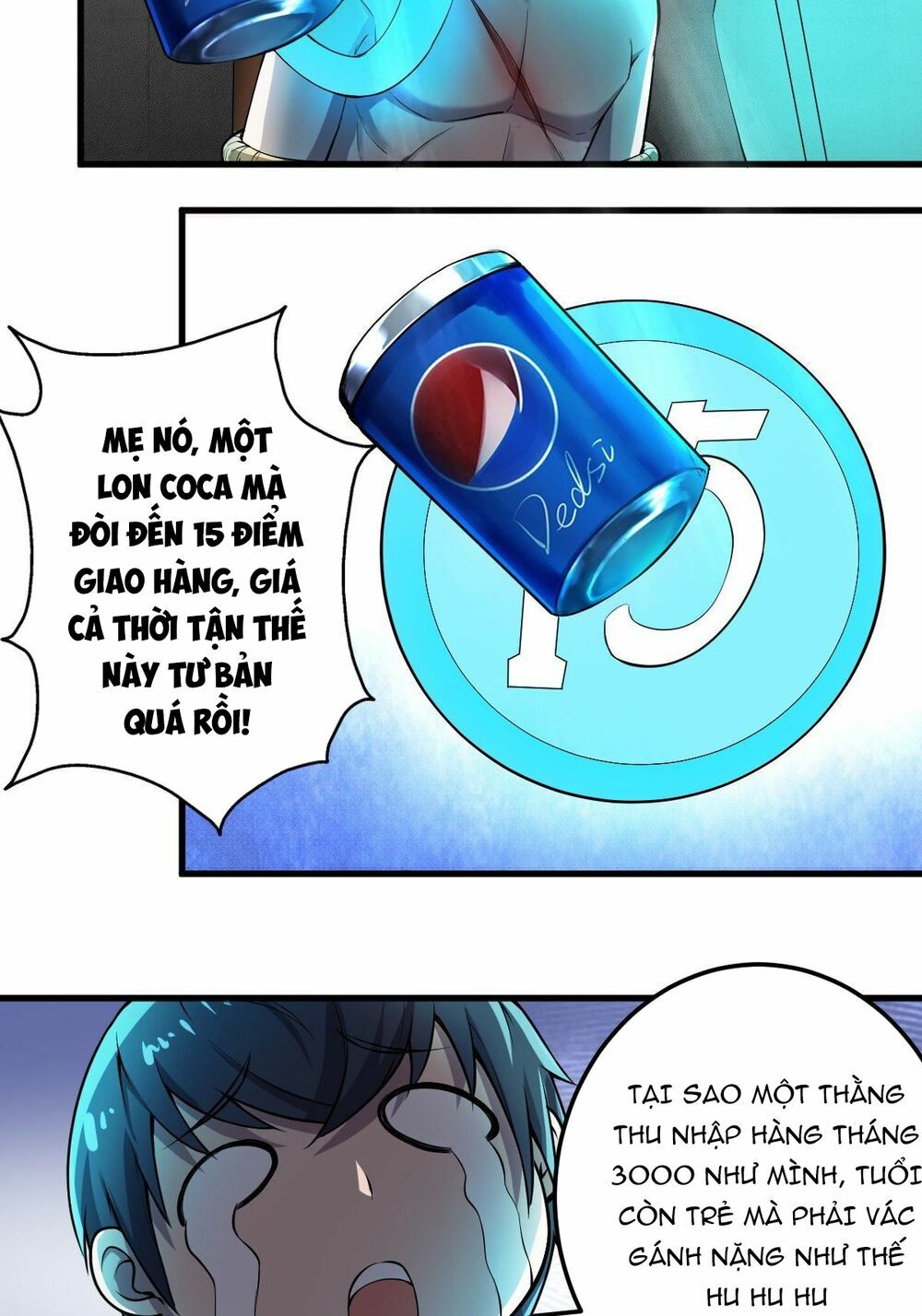 Ta làm giao hàng ở tận thế: Chapter 7
