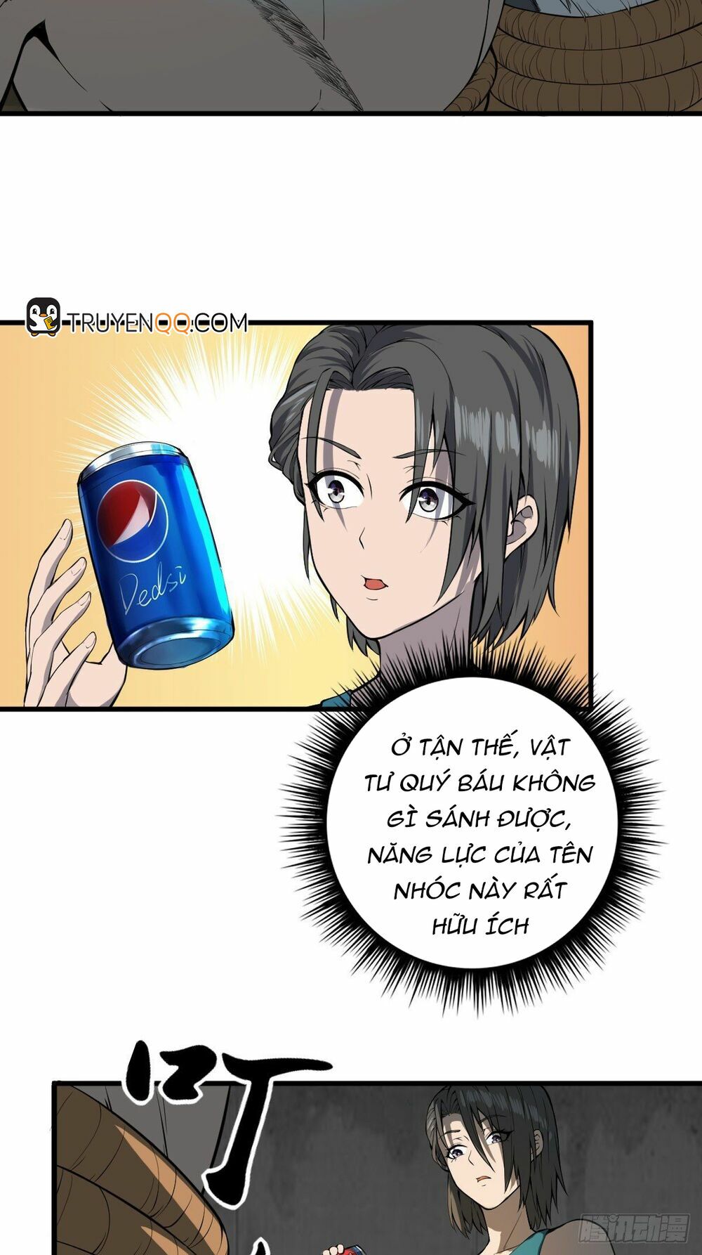 Ta làm giao hàng ở tận thế: Chapter 7