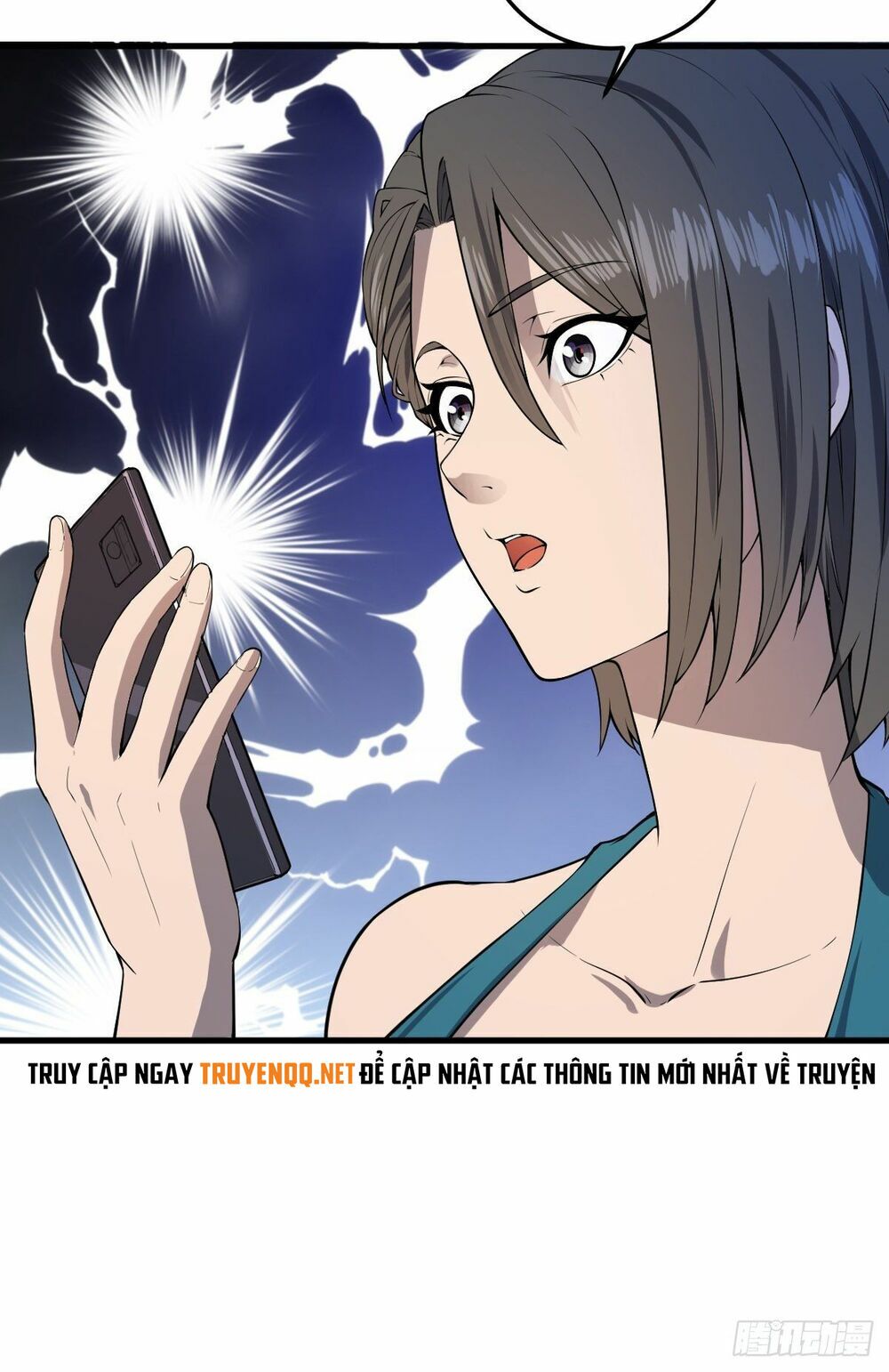 Ta làm giao hàng ở tận thế: Chapter 7