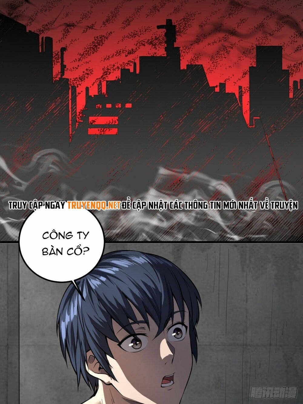 Ta làm giao hàng ở tận thế: Chapter 7