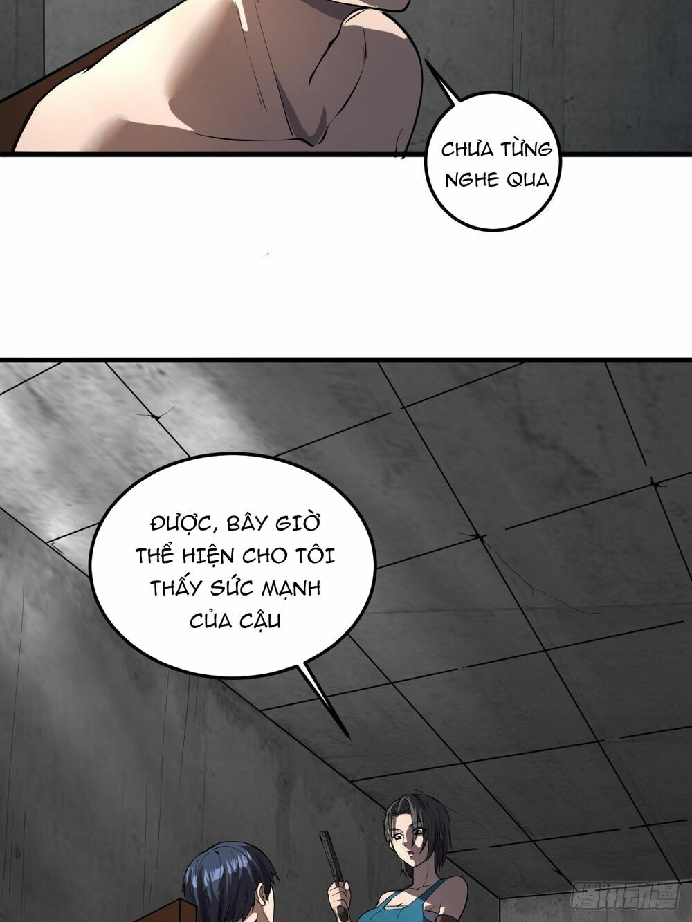 Ta làm giao hàng ở tận thế: Chapter 7