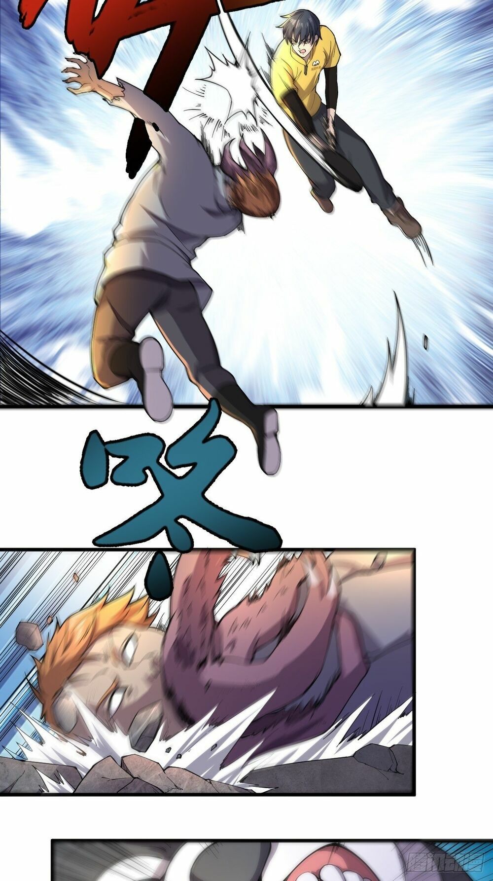 Ta làm giao hàng ở tận thế: Chapter 9