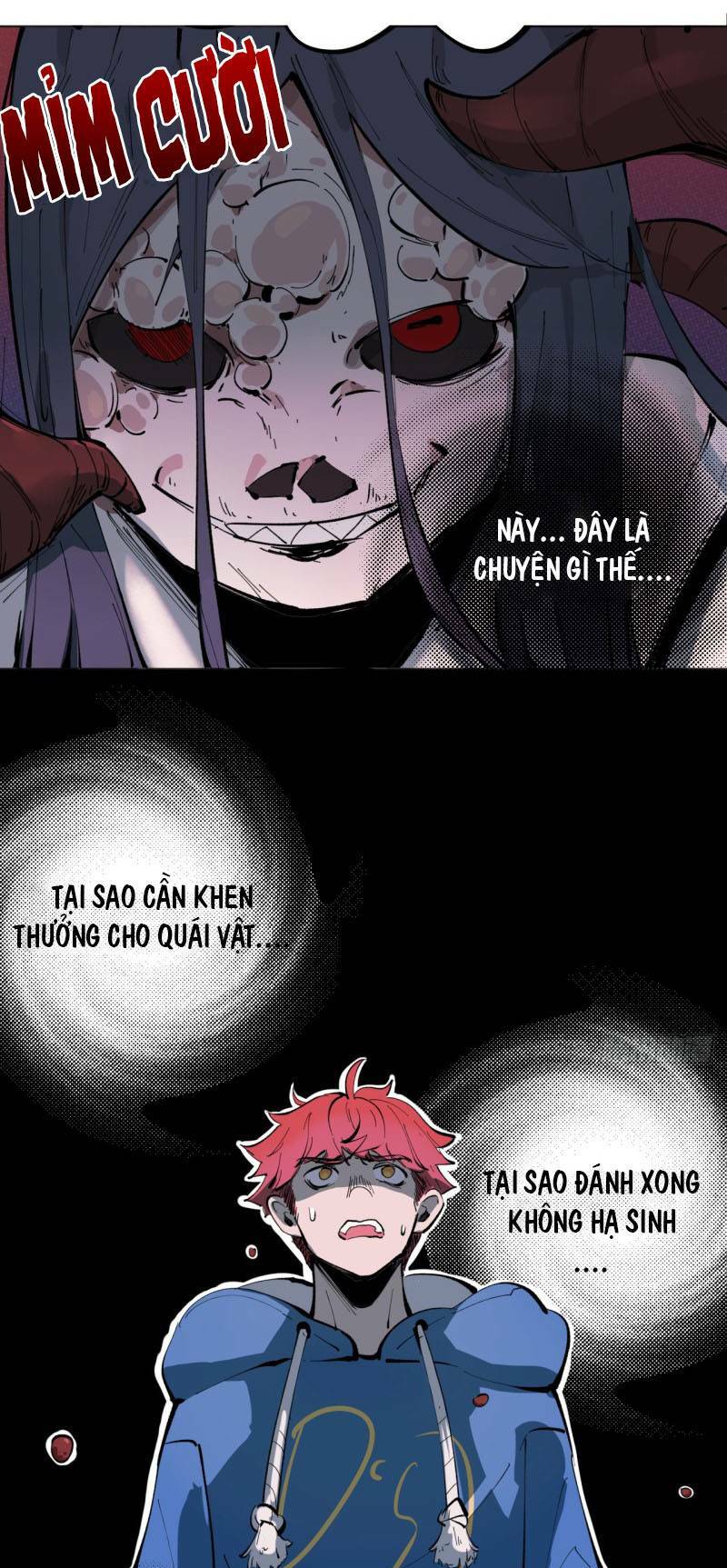 Vô Hạn Khắc Kim Chi Thần: Chapter 1