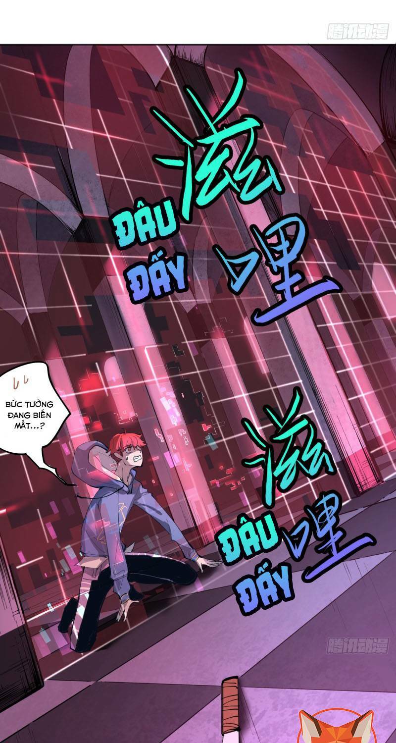 Vô Hạn Khắc Kim Chi Thần: Chapter 1
