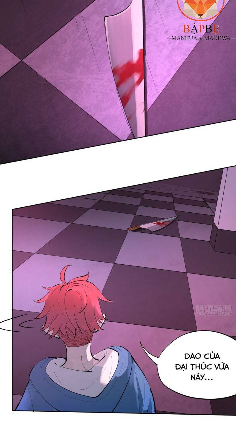 Vô Hạn Khắc Kim Chi Thần: Chapter 1