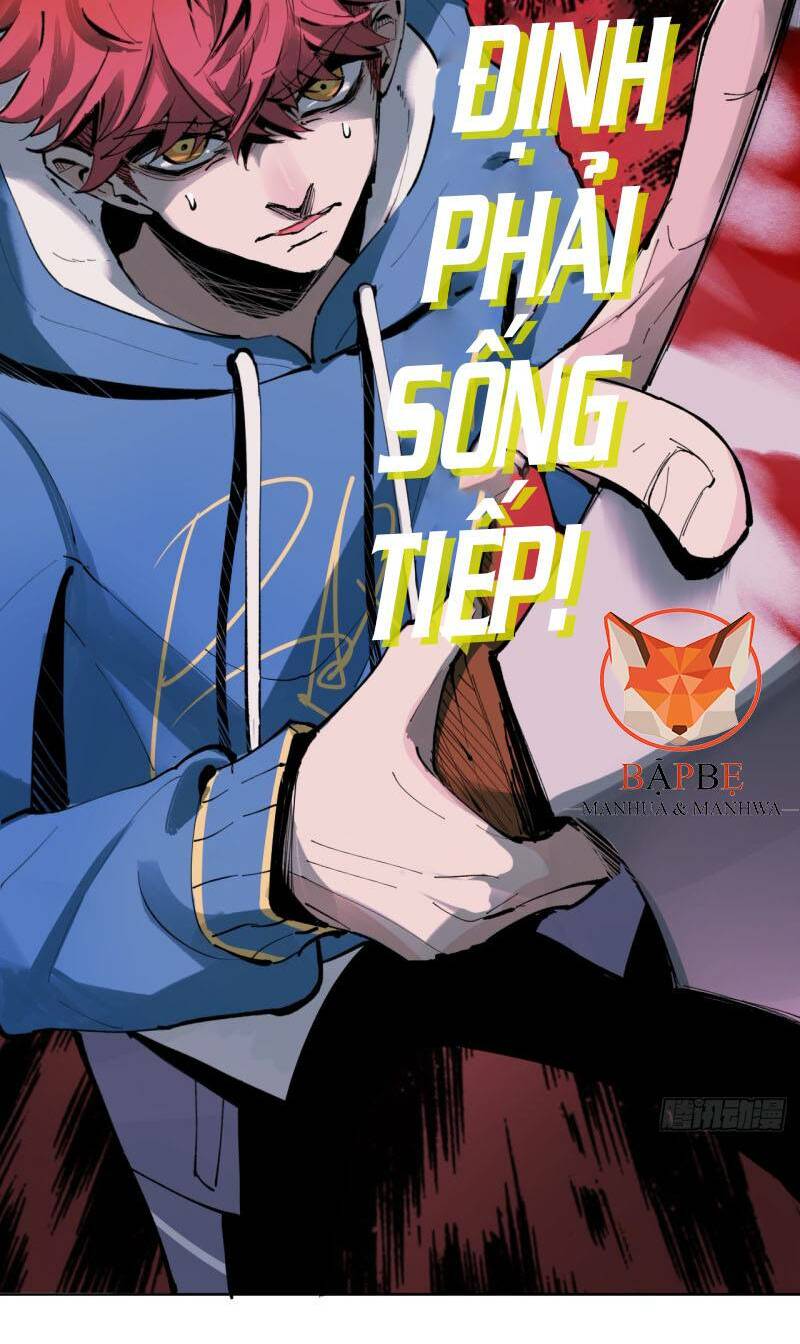 Vô Hạn Khắc Kim Chi Thần: Chapter 1