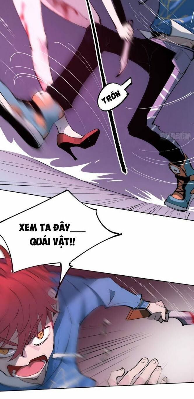 Vô Hạn Khắc Kim Chi Thần: Chapter 1