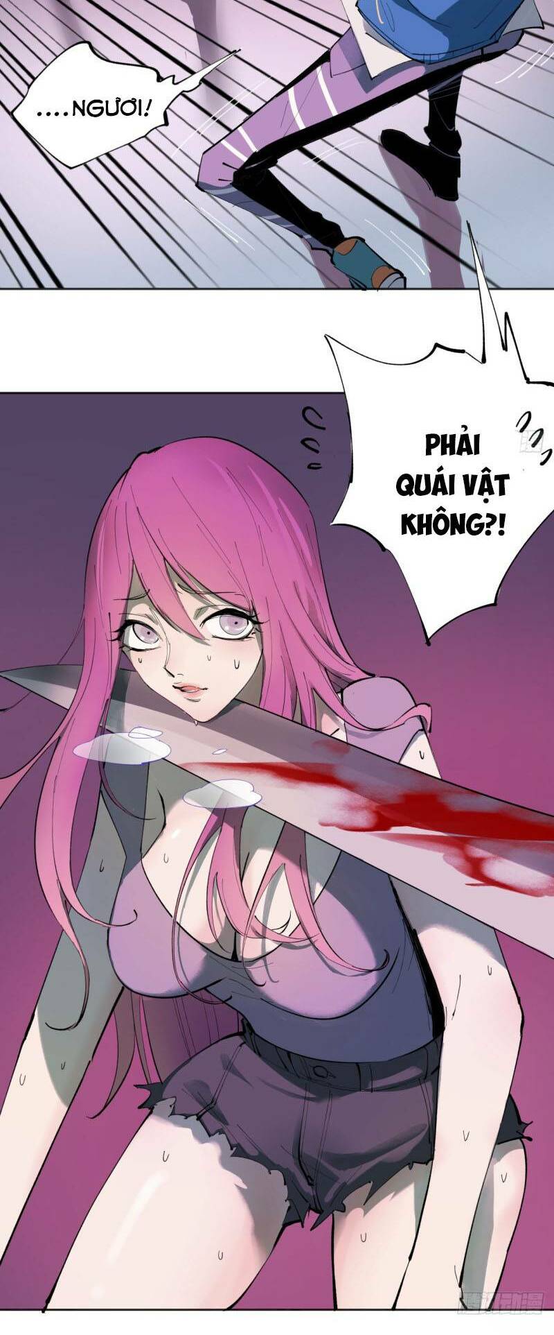 Vô Hạn Khắc Kim Chi Thần: Chapter 1