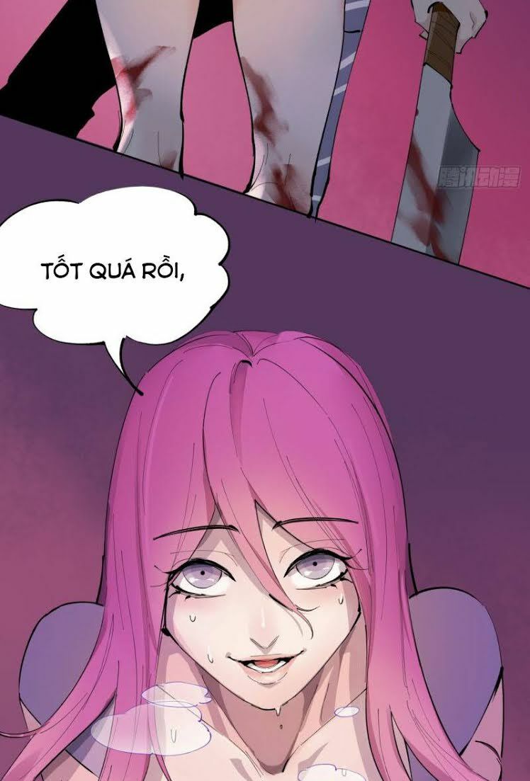 Vô Hạn Khắc Kim Chi Thần: Chapter 1