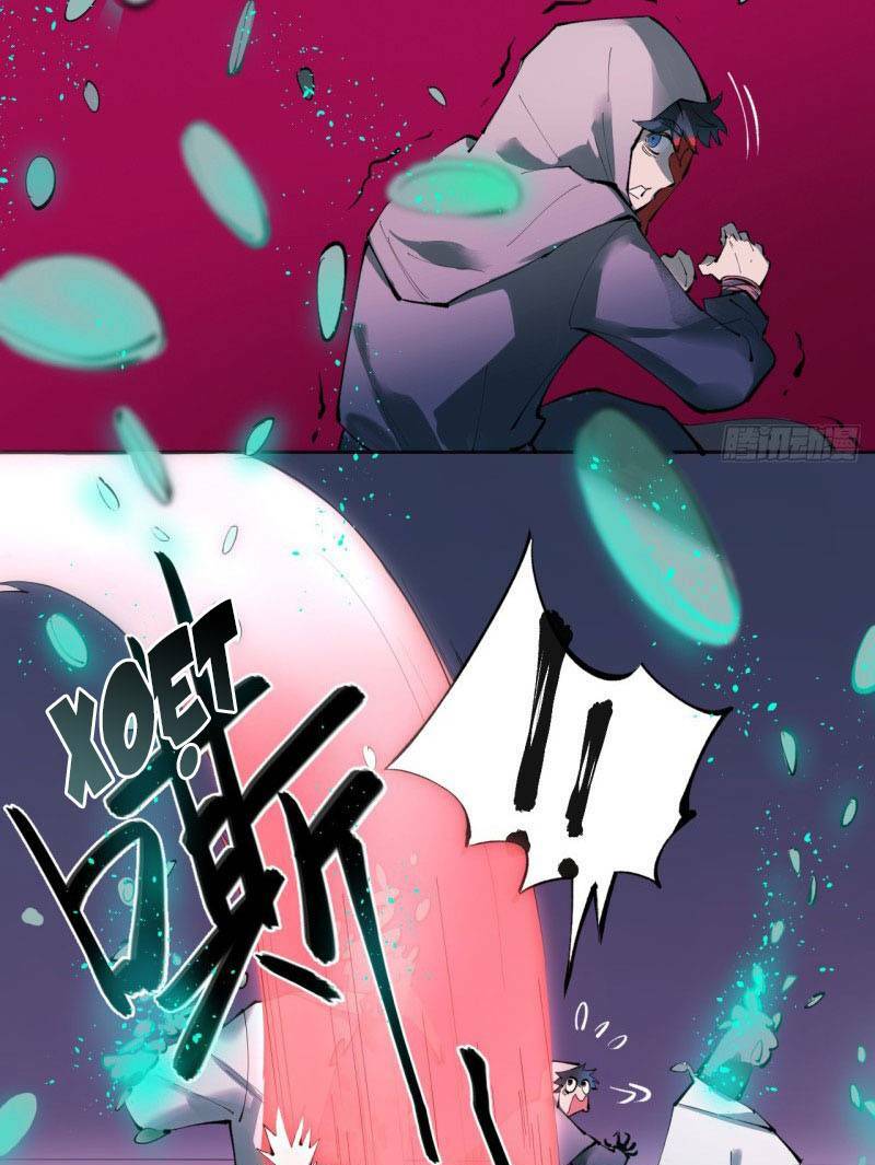 Vô Hạn Khắc Kim Chi Thần: Chapter 1