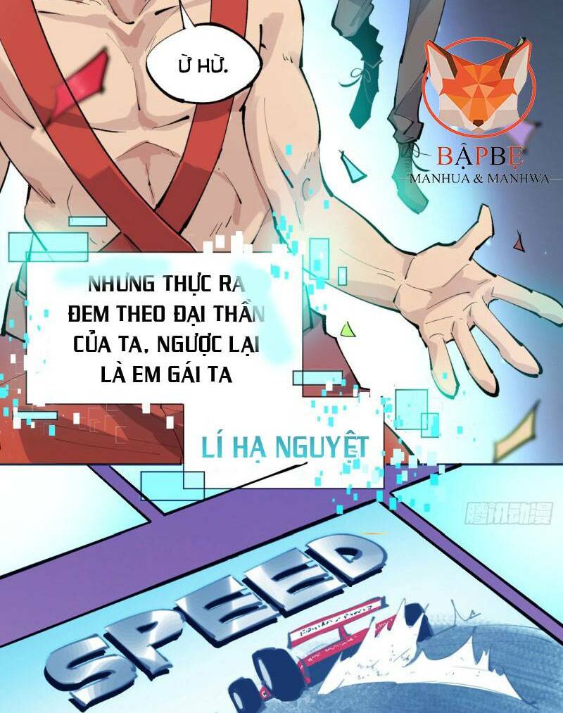 Vô Hạn Khắc Kim Chi Thần: Chapter 1