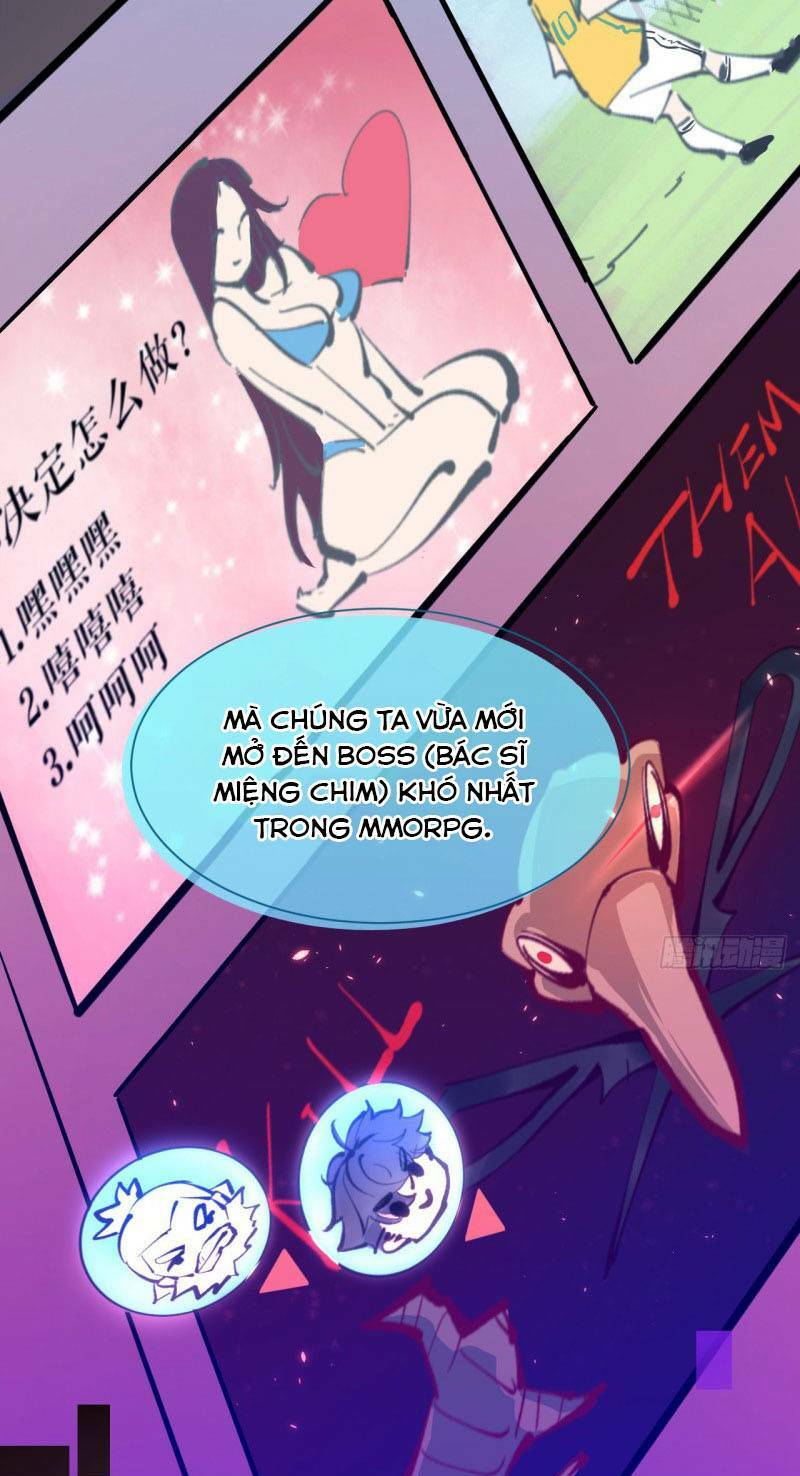 Vô Hạn Khắc Kim Chi Thần: Chapter 1