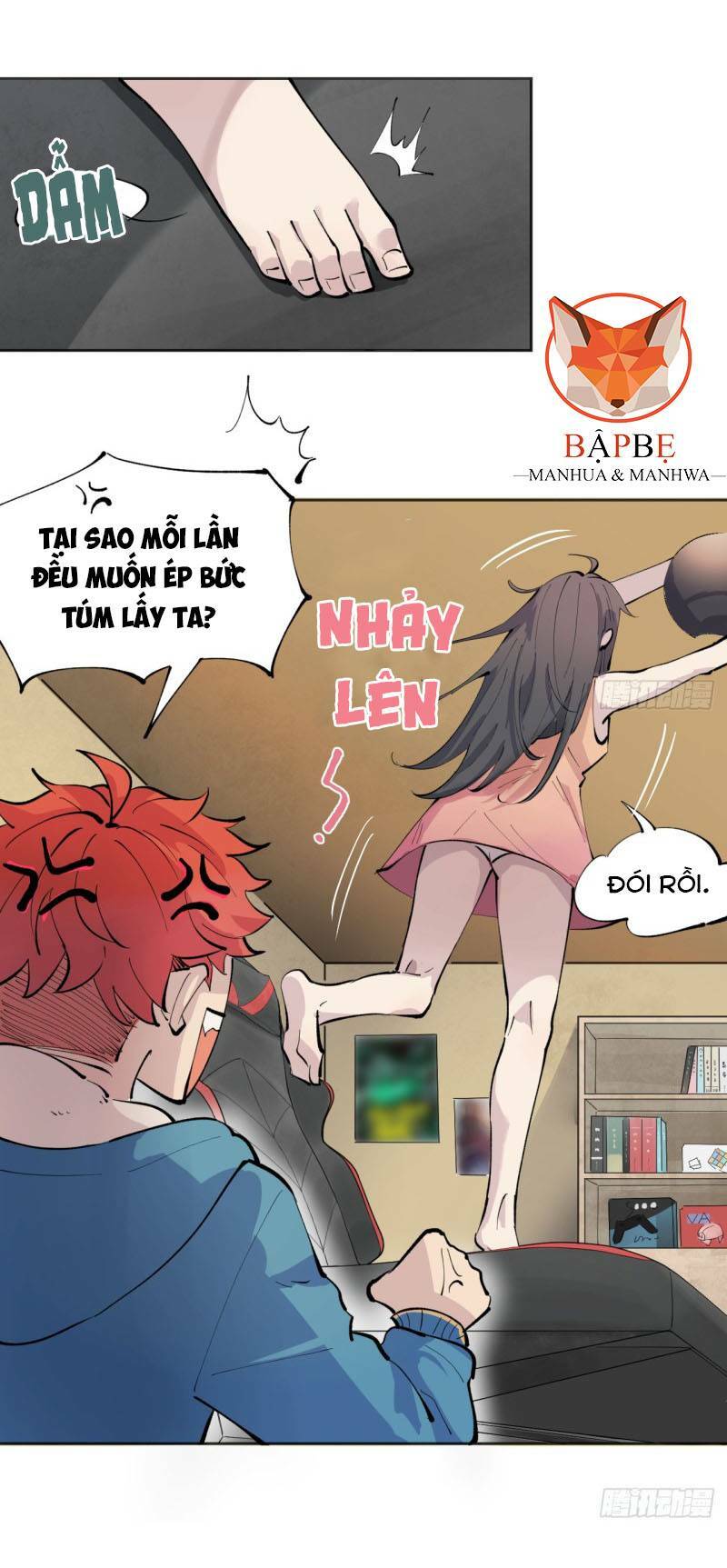 Vô Hạn Khắc Kim Chi Thần: Chapter 1