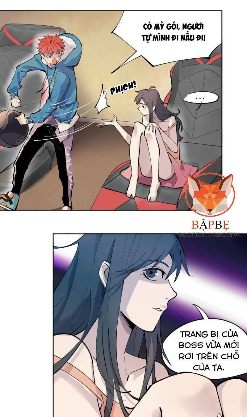 Vô Hạn Khắc Kim Chi Thần: Chapter 1