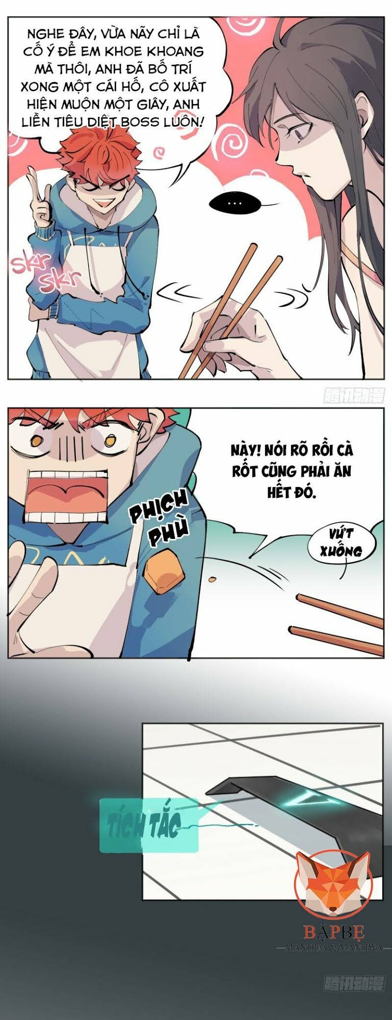 Vô Hạn Khắc Kim Chi Thần: Chapter 1