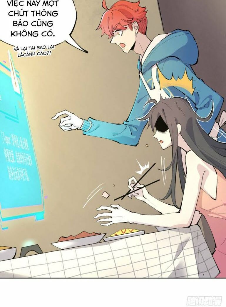 Vô Hạn Khắc Kim Chi Thần: Chapter 1