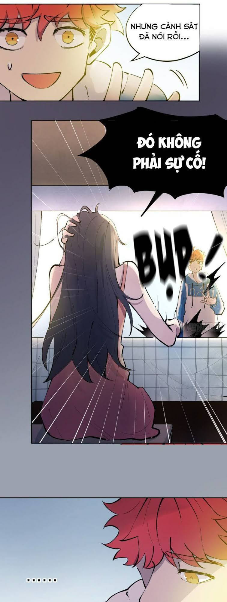 Vô Hạn Khắc Kim Chi Thần: Chapter 1