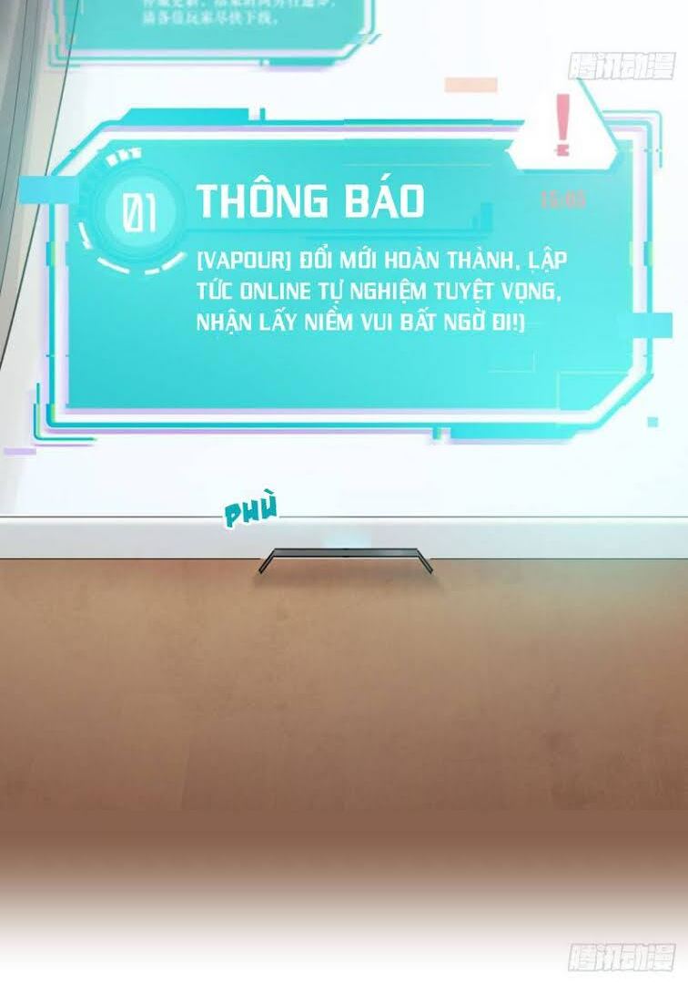 Vô Hạn Khắc Kim Chi Thần: Chapter 1