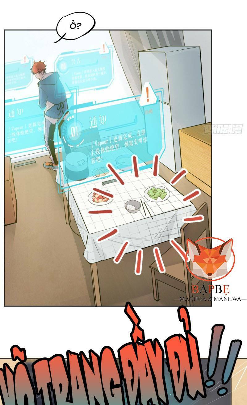 Vô Hạn Khắc Kim Chi Thần: Chapter 1
