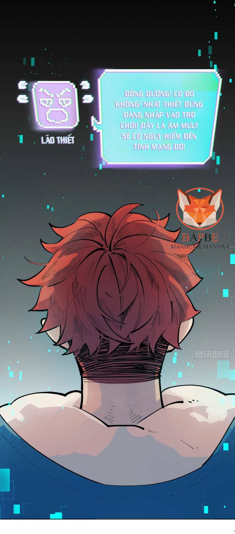 Vô Hạn Khắc Kim Chi Thần: Chapter 1