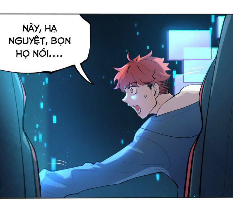 Vô Hạn Khắc Kim Chi Thần: Chapter 1