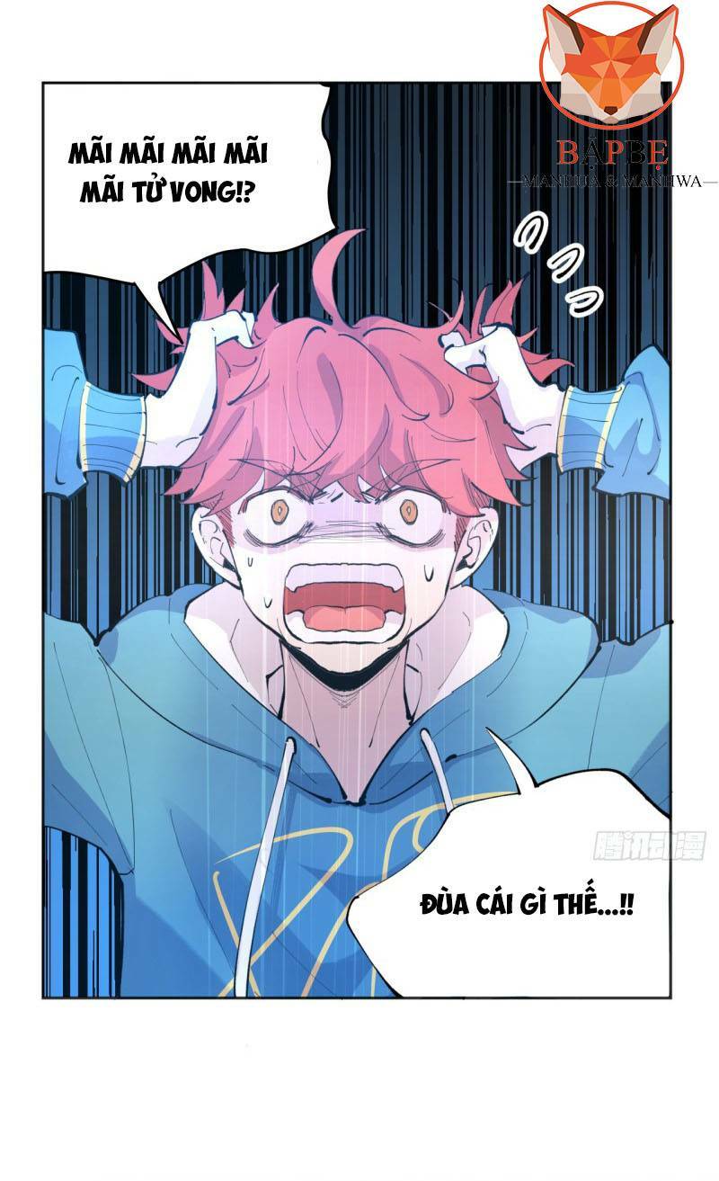 Vô Hạn Khắc Kim Chi Thần: Chapter 1