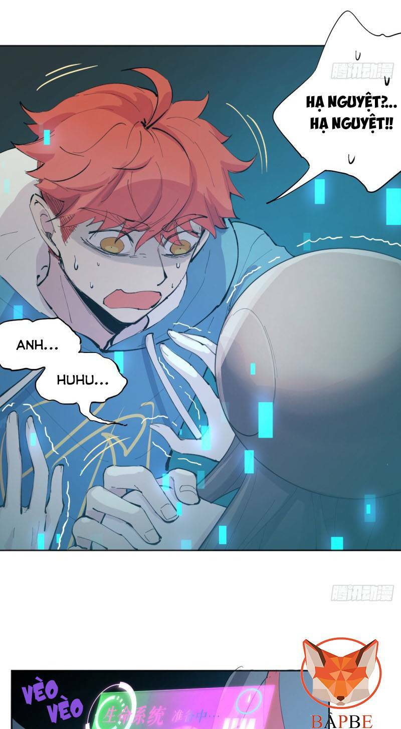 Vô Hạn Khắc Kim Chi Thần: Chapter 1