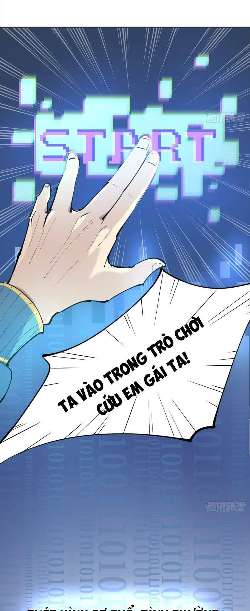 Vô Hạn Khắc Kim Chi Thần: Chapter 1