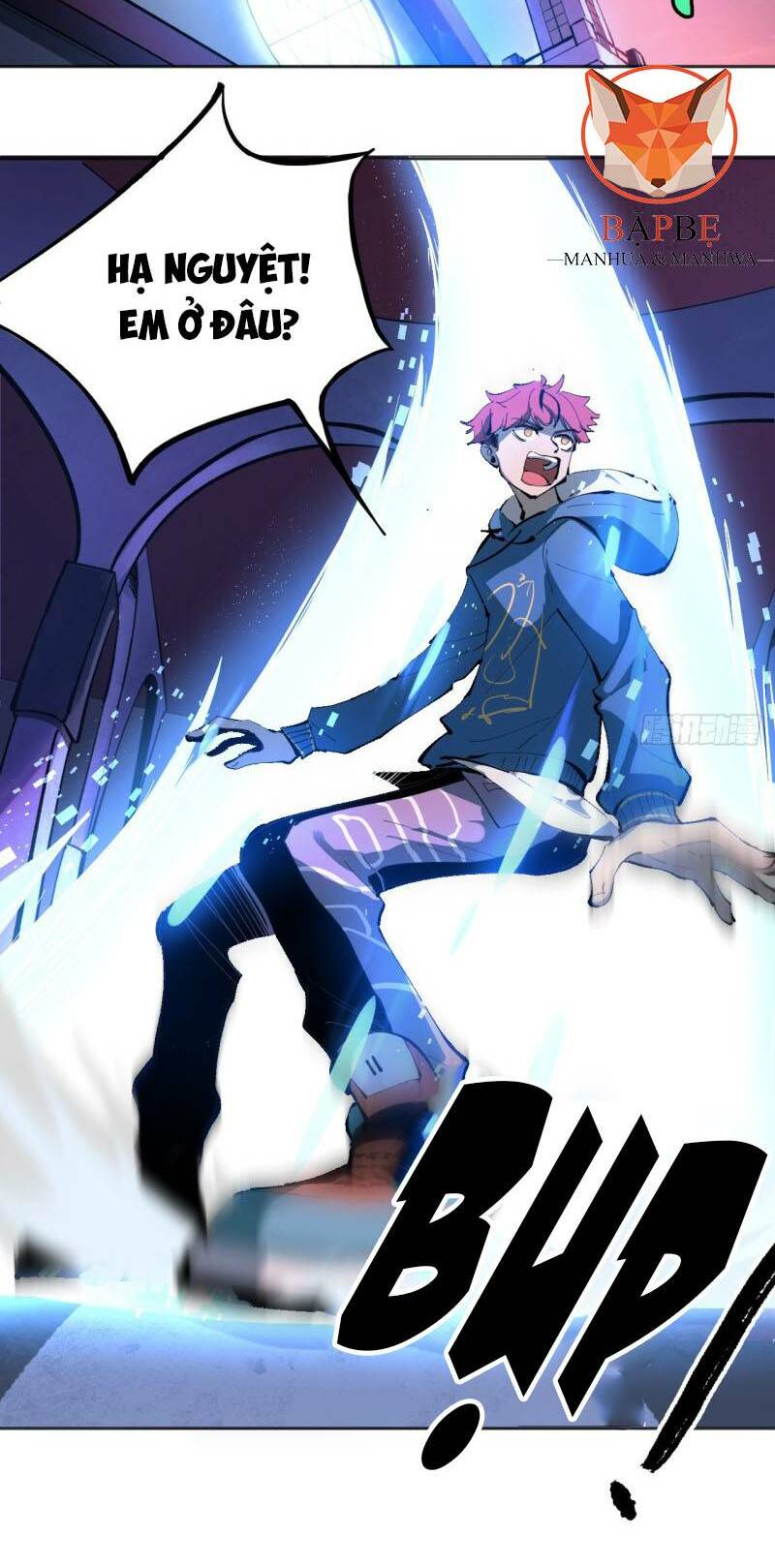 Vô Hạn Khắc Kim Chi Thần: Chapter 1