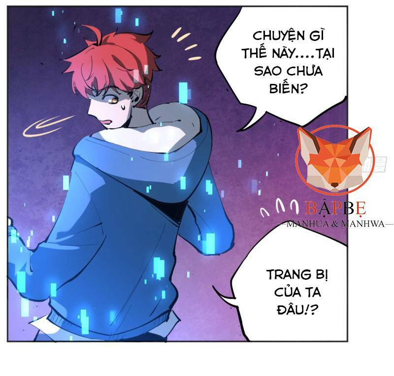 Vô Hạn Khắc Kim Chi Thần: Chapter 1