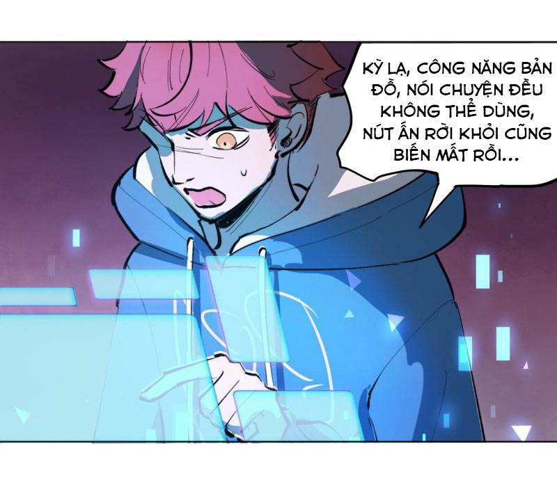 Vô Hạn Khắc Kim Chi Thần: Chapter 1